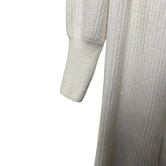 Banana Republic Balloon Sleeve Cardigan Sweater - Picture 4 of 5